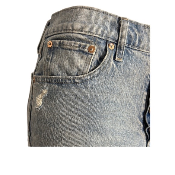 GAP Denim - Cheeky Straight High Rise - Picture 3 of 9